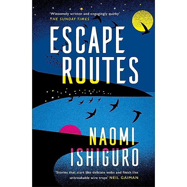 Escape Routes, Naomi Ishiguro