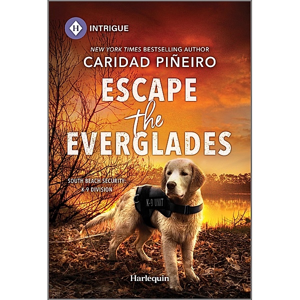 Escape the Everglades / South Beach Security: K-9 Division Bd.2, Caridad Piñeiro