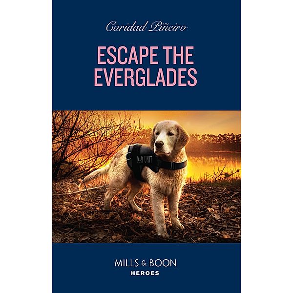 Escape The Everglades / South Beach Security: K-9 Division Bd.2, Caridad Piñeiro