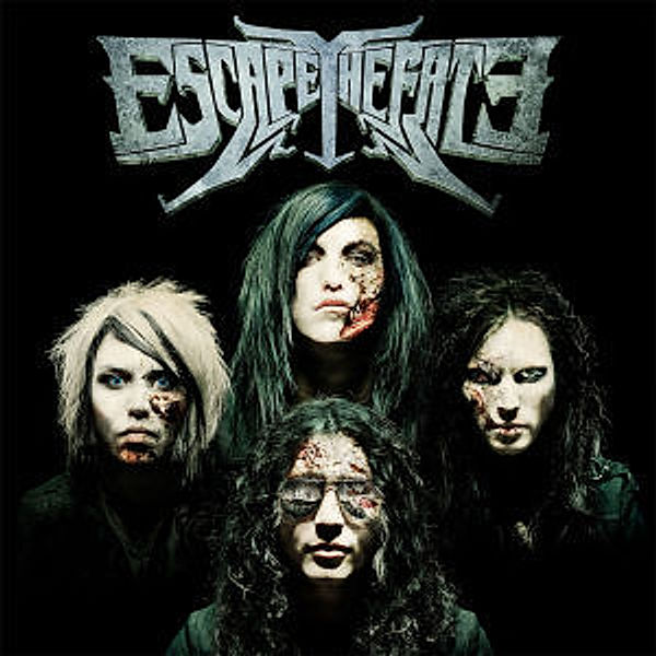 Escape The Fate, Escape The Fate