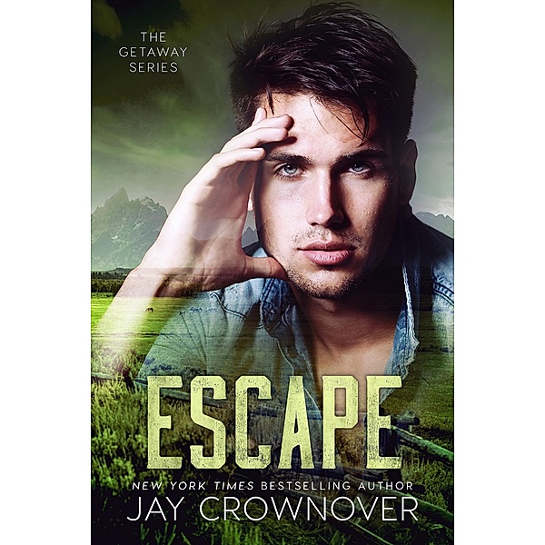 Escape (The Getaway Series), Jay Crownover