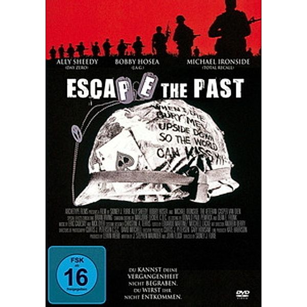 Escape the Past, John Flock, J. Stephen Maunder