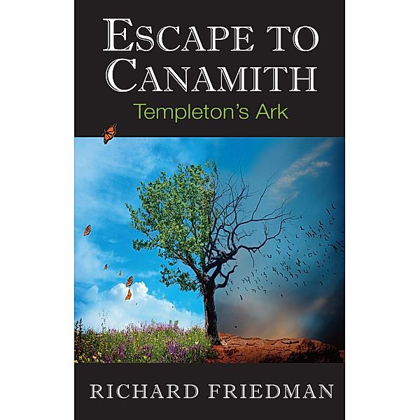 Escape to Canamith / BookBullet, Richard Friedman