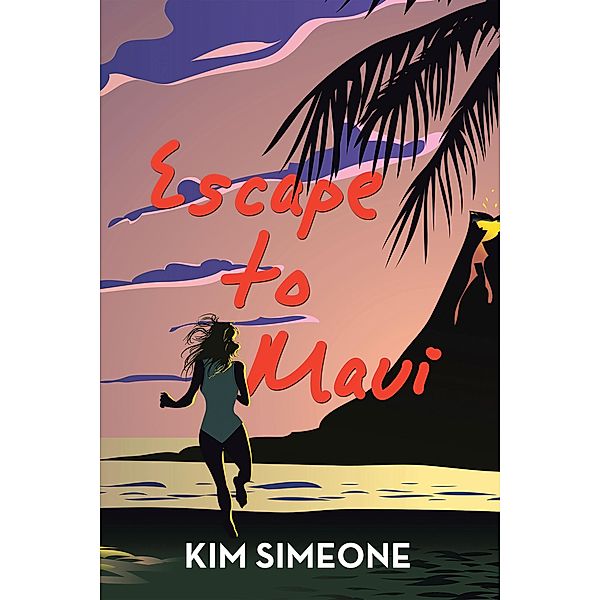 Escape to Maui, Kim Simeone