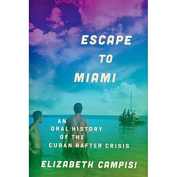 Escape to Miami, Elizabeth Campisi