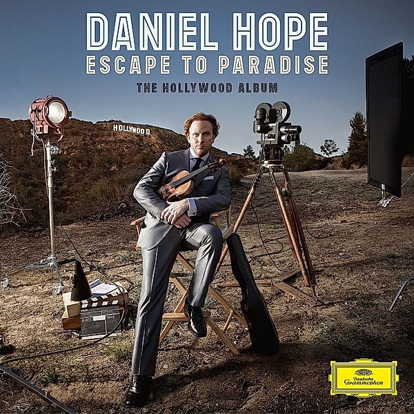 Escape To Paradise-The Hollywood Album, Daniel Hope