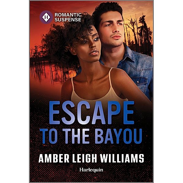 Escape to the Bayou / Southern Justice Bd.1, Amber Leigh Williams