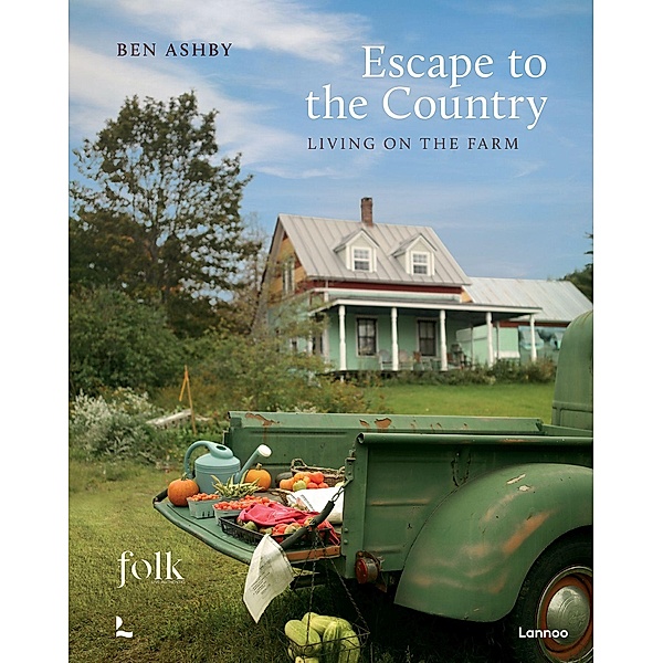 Escape to the Country, Ben Ashby