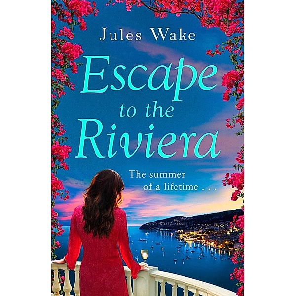 Escape to the Riviera, Jules Wake