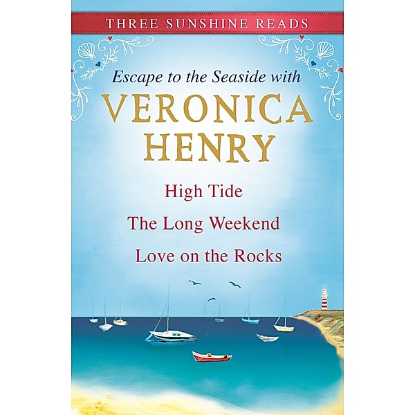 Escape To The Seaside, Veronica Henry