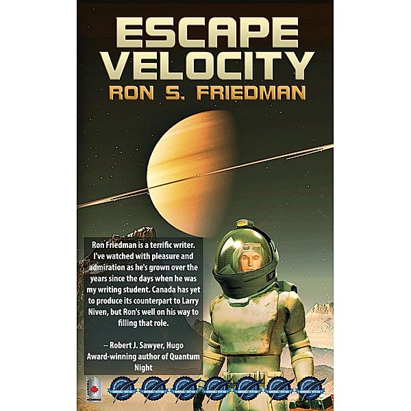 Escape Velocity, Ron S. Friedman