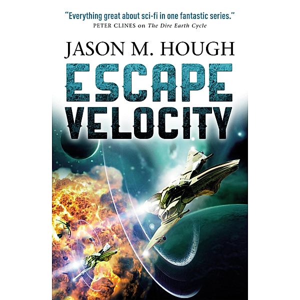 Escape Velocity, Jason M. Hough