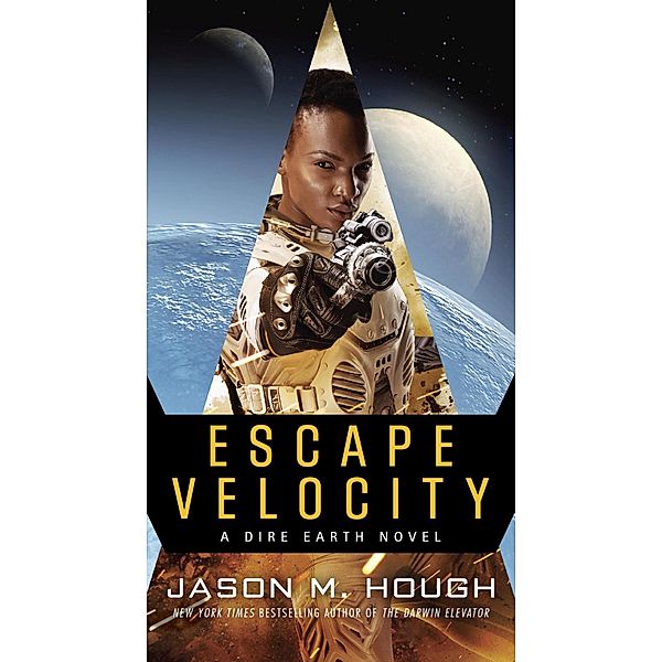 Escape Velocity / The Dire Earth Cycle Bd.5, Jason M. Hough