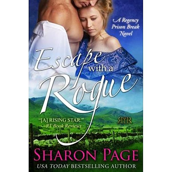 Escape with a Rogue / Sharon Page, Sharon Page