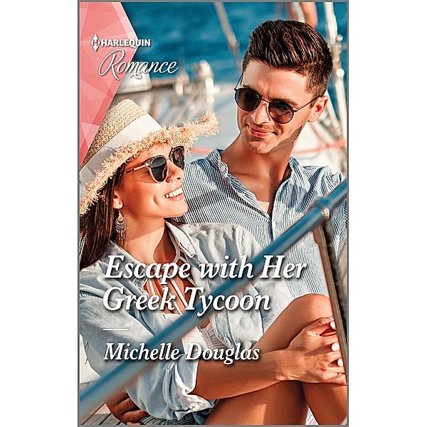Escape with Her Greek Tycoon, Michelle Douglas