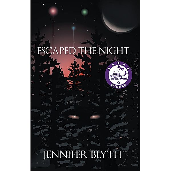 Escaped the Night, Jennifer Blyth