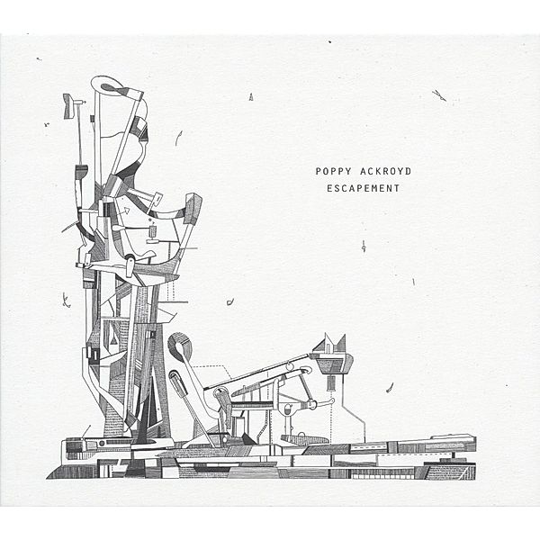 Escapement (Vinyl), Poppy Ackroyd