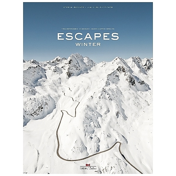 Escapes - Winter, Stefan Bogner