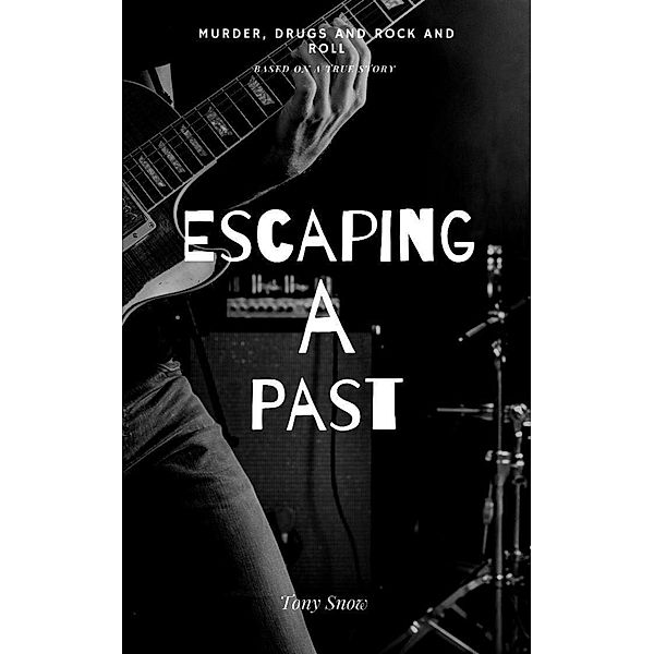 Escaping A Past, Tony Snow