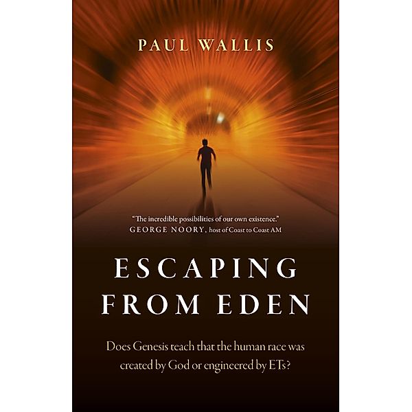 Escaping from Eden, Paul Wallis