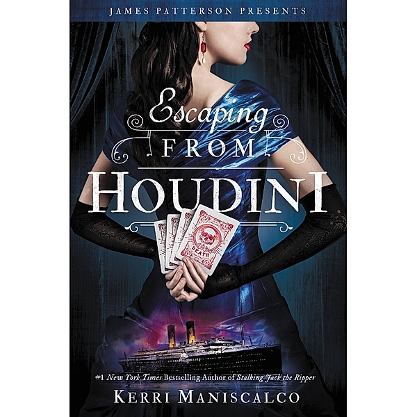 Escaping From Houdini / Stalking Jack the Ripper Bd.3, Kerri Maniscalco
