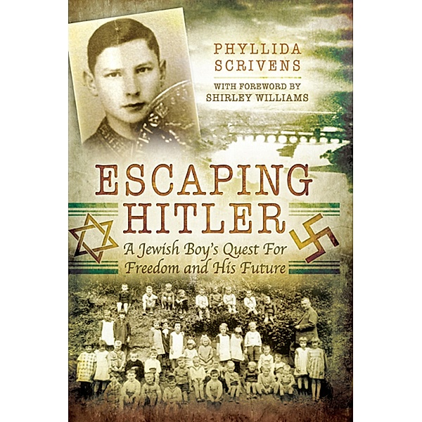 Escaping Hitler, Phyllida Scrivens