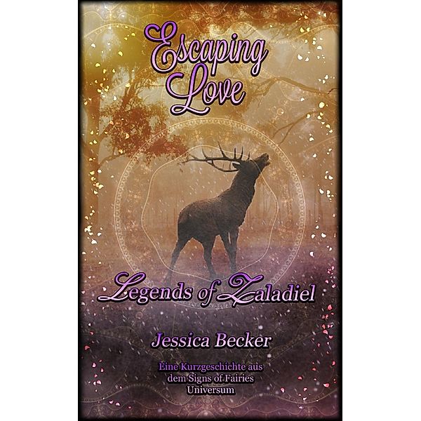 Escaping Love, Jessica Becker