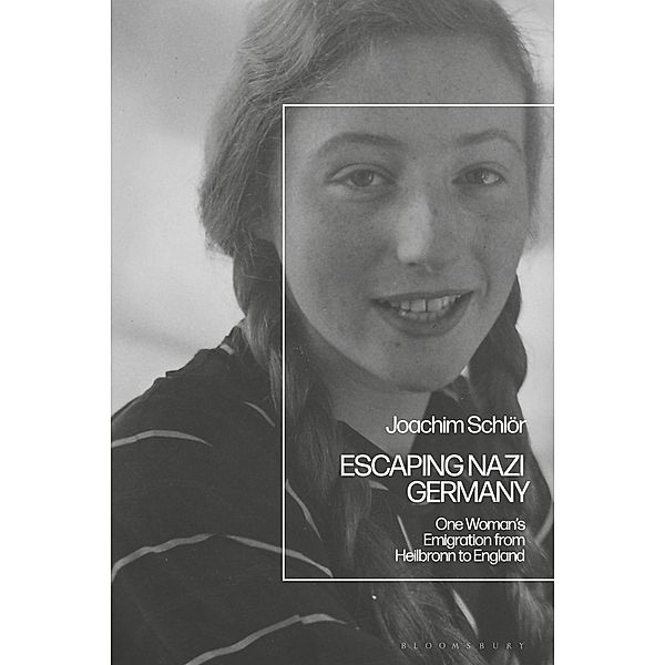 Escaping Nazi Germany, Joachim Schlör