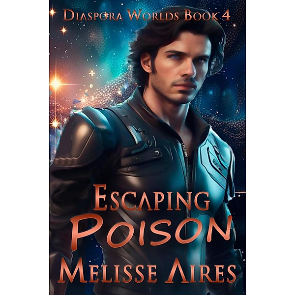 Escaping Poison (Diaspora Worlds, #4) / Diaspora Worlds, Melisse Aires