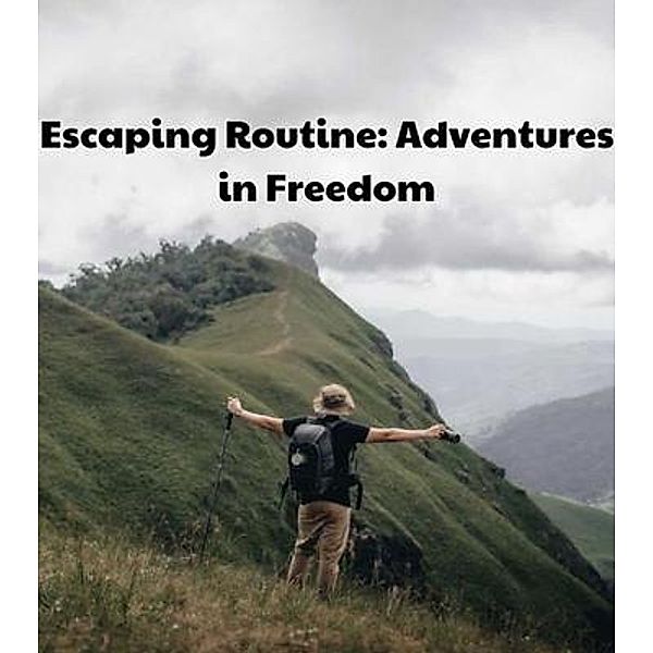 Escaping Routine, Bryan Avalos