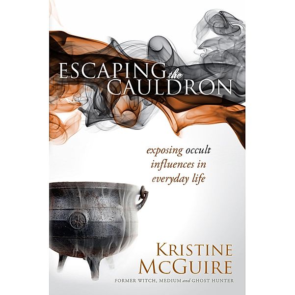 Escaping the Cauldron, Kristine Mcguire