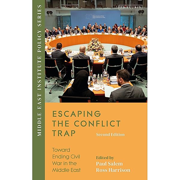 Escaping the Conflict Trap