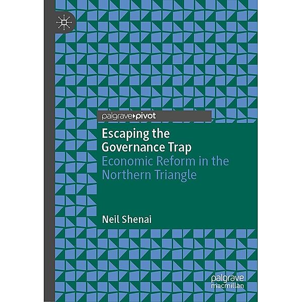 Escaping the Governance Trap / Psychology and Our Planet, Neil Shenai