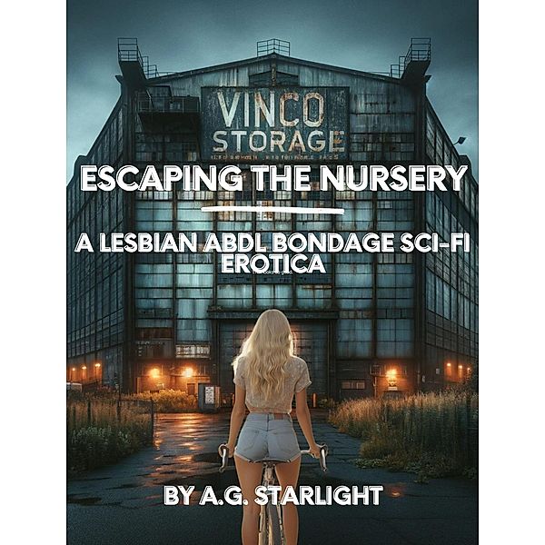 Escaping the Nursery: A Lesbian Abdl Bondage Sci-Fi Erotica, A. G. Starlight