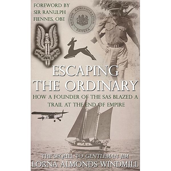 Escaping the Ordinary / Matador, Lorna Almonds-Windmill