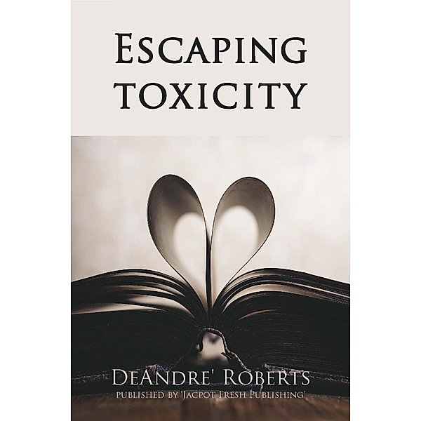 Escaping Toxicity, DeAndre Roberts