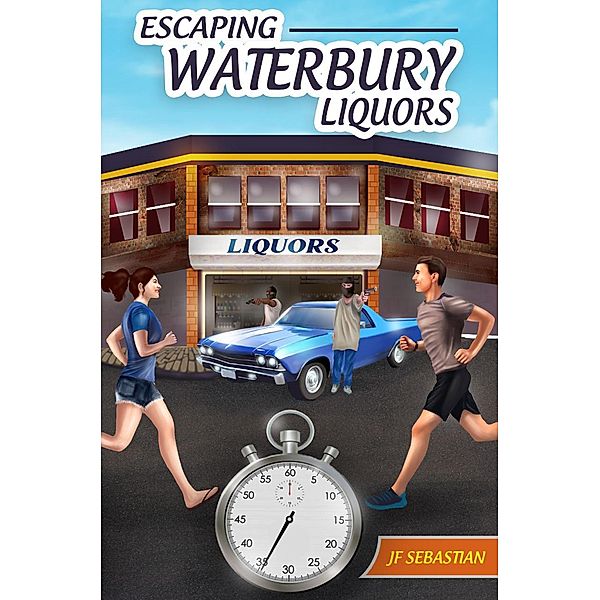 Escaping Waterbury Liquors, Jf Sebastian