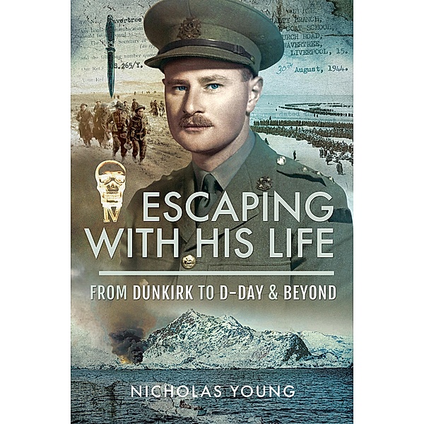 Escaping with His Life, Nicholas Young