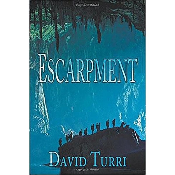 Escarpment, David Turri