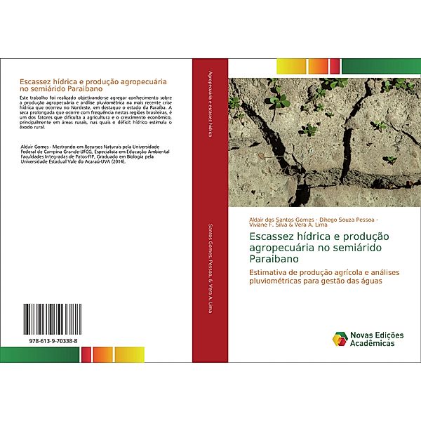 Escassez hídrica e produção agropecuária no semiárido Paraibano