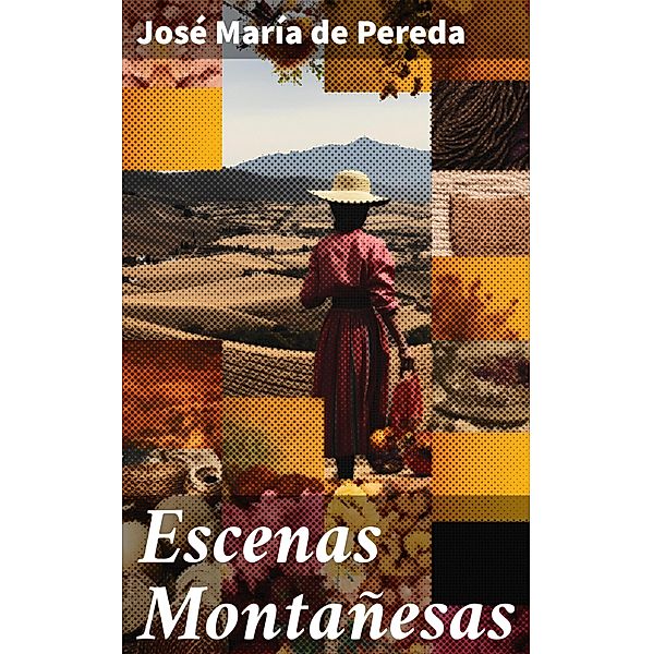 Escenas Montañesas, José María de Pereda