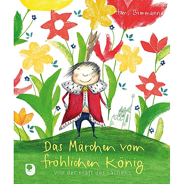 Eschbacher Geschenkheft / Das Märchen vom fröhlichen König, Hans Bemman