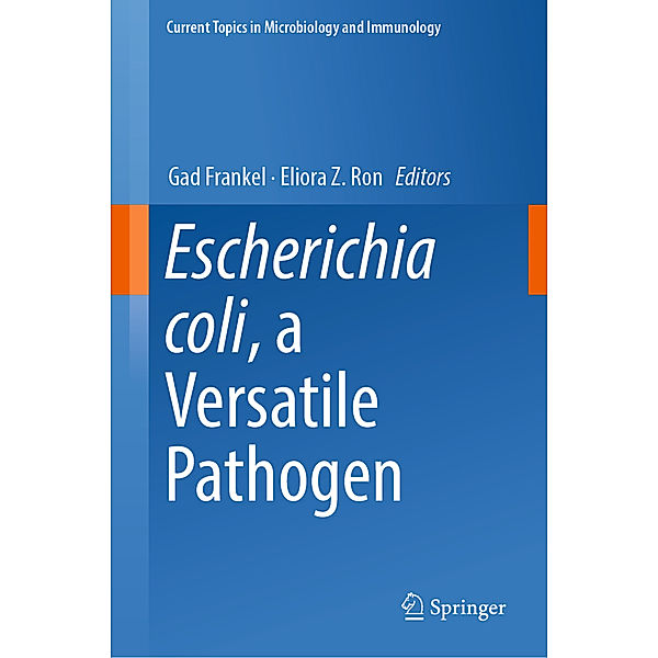 Escherichia coli, a Versatile Pathogen