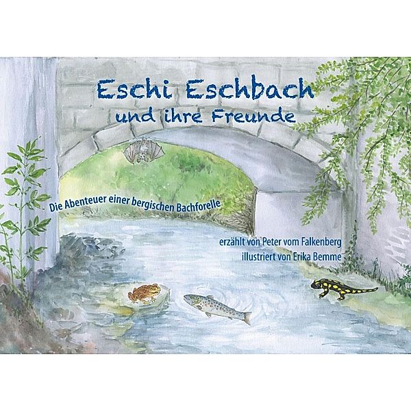 Eschi Eschbach und ihre Freunde, Peter vom Falkenberg, Erika Bemme