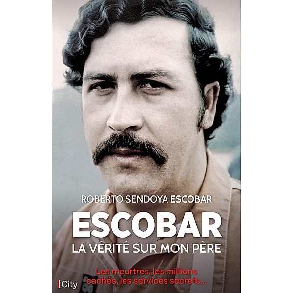 Escobar, la vérité sur mon père, Roberto Sendoya Escobar