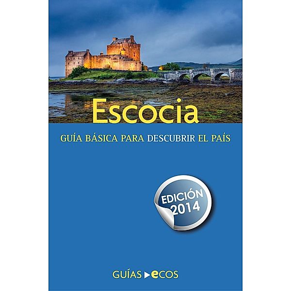 Escocia, Eva Auqué Mas