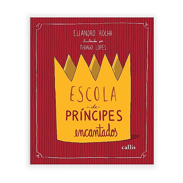 Escola de príncipes encantados, Eliandro Rocha