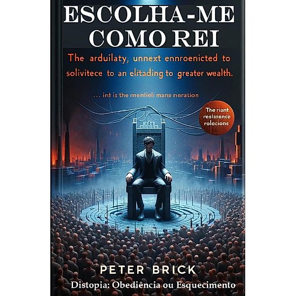 Escolha-me Como Rei, Peter Brick