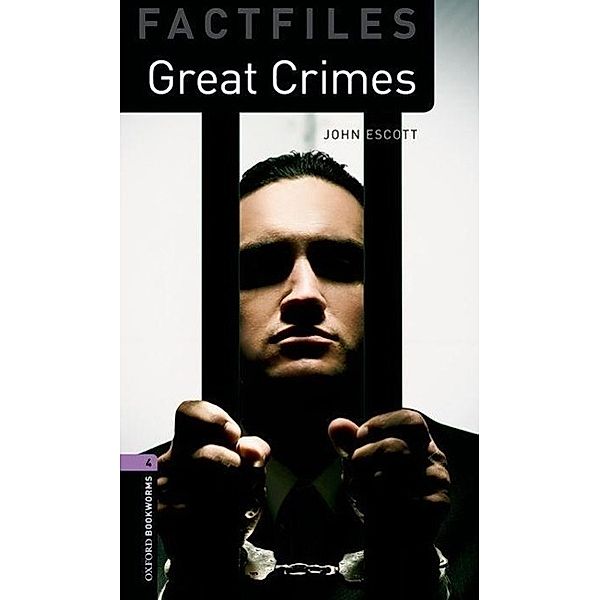 Escott, J: Great Crimes, John Escott