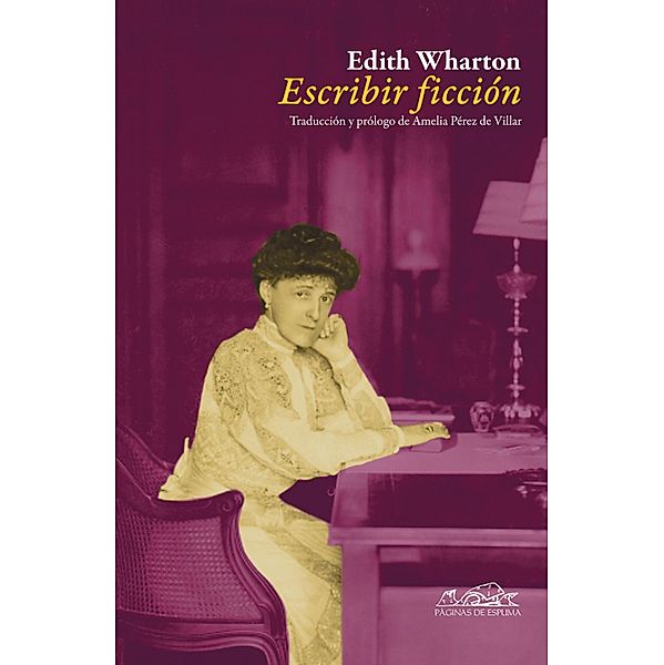 Escribir ficción / Voces / Ensayo Bd.157, Edith Wharton